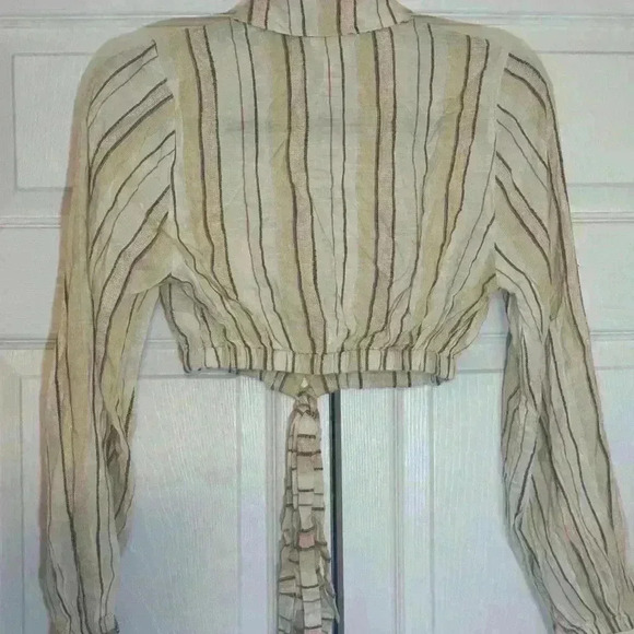 L Space Crop Top NWT Size XS - Picture 2 of 3